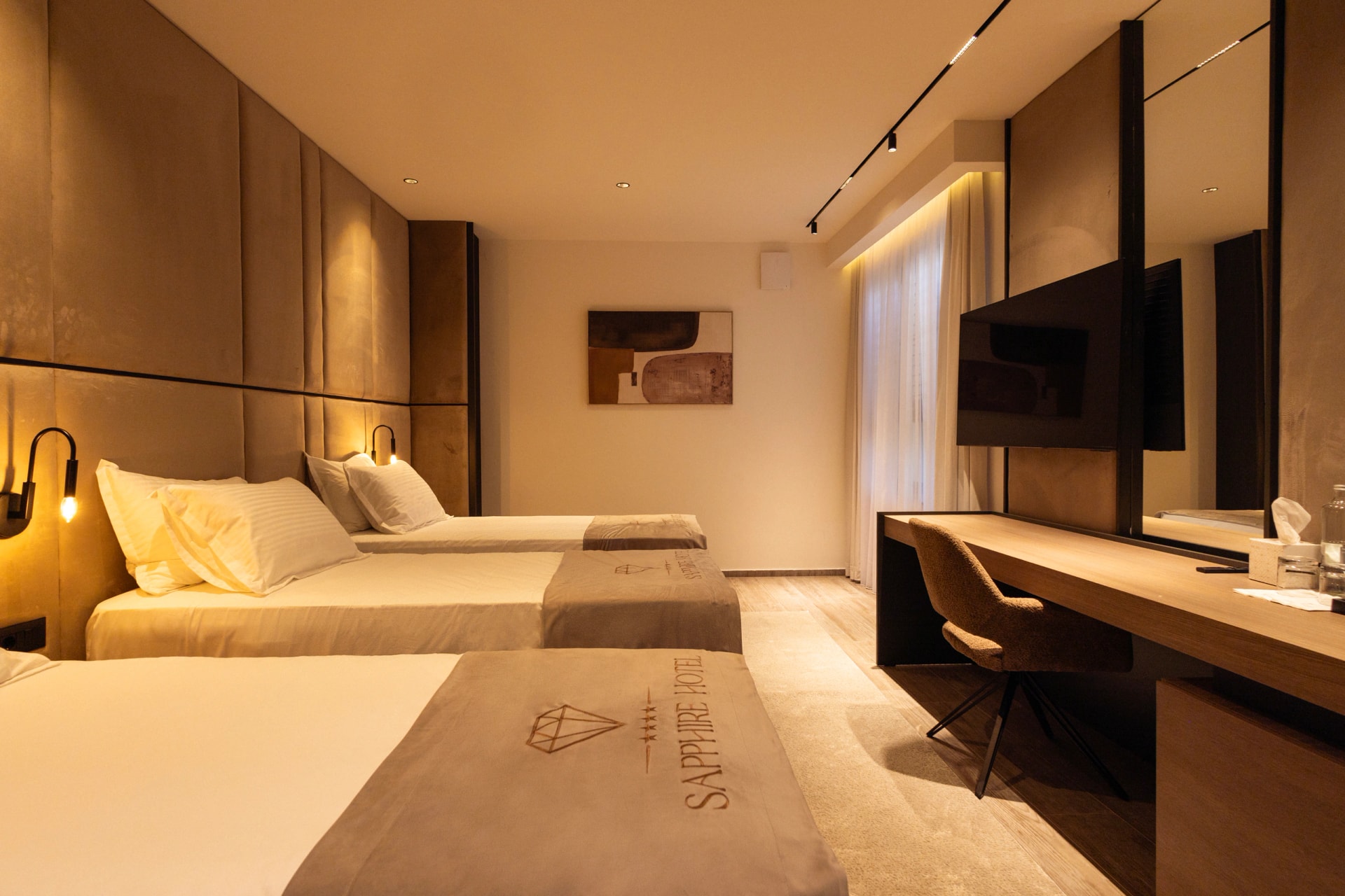 Triple Room